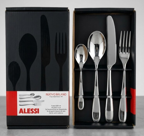 Ettore sottsass alessi nuovo - ettore,