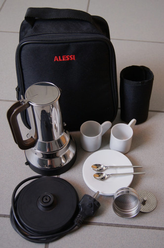 Alessi rs07 caffettiera - alessi,