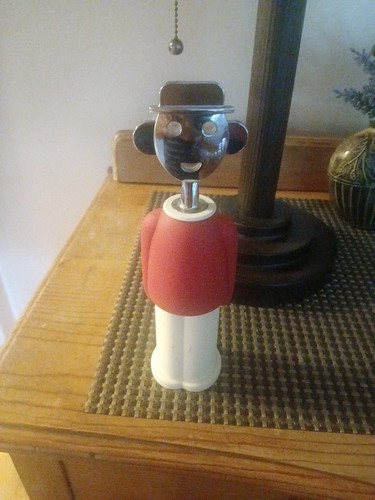 Vintage wine corkscrew - wine,