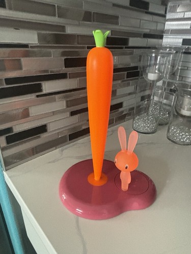 Rare mauve orange alessi - rare,