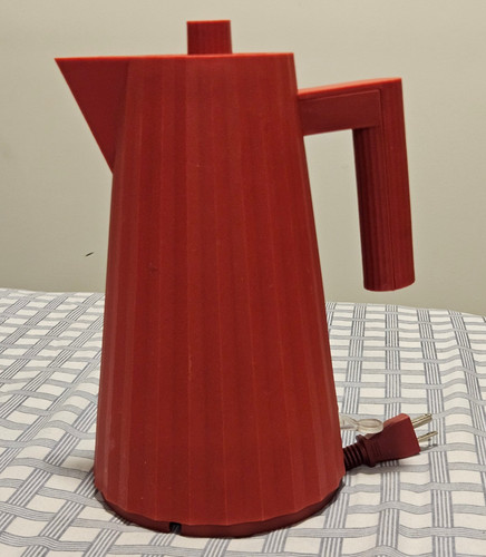 Alessi plissé electric - alessi, kettle