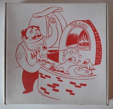 ALESSI set 2 piatti pizza