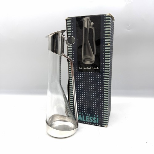 Oliera officine alessi - oliera,