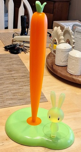 Italy alessi bunny carrot - alessi, &