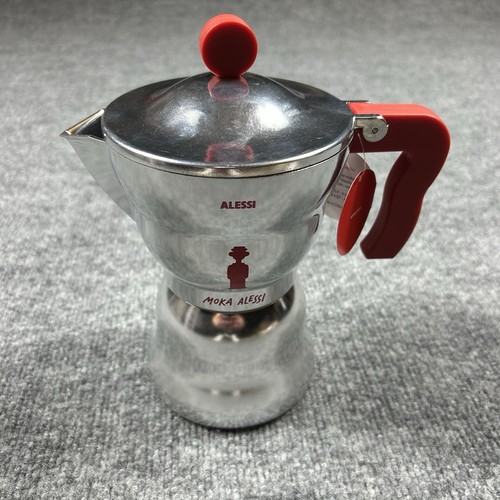 Moka alessi espresso coffee - moka,