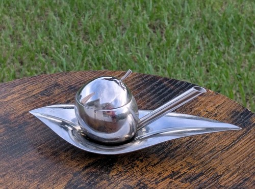 Alessi olive oil taster - oil,