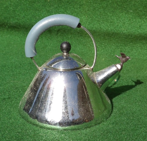 Alessi miniature whistling - alessi,