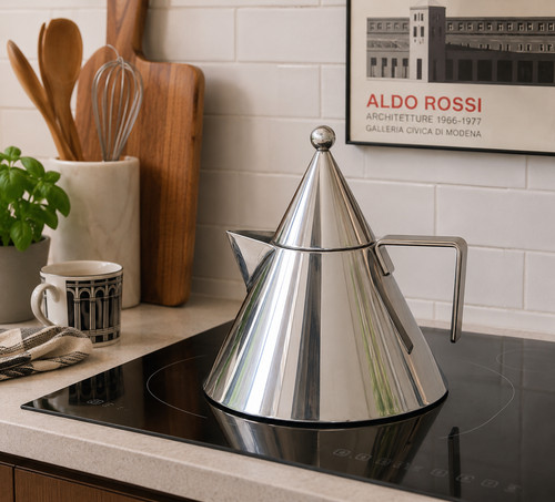 Alessi conico tea - alessi,