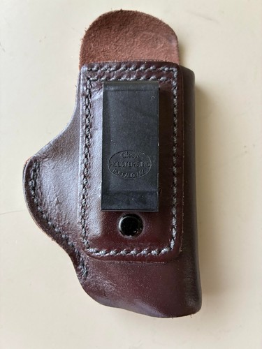 Alessi small iwb holster - small,