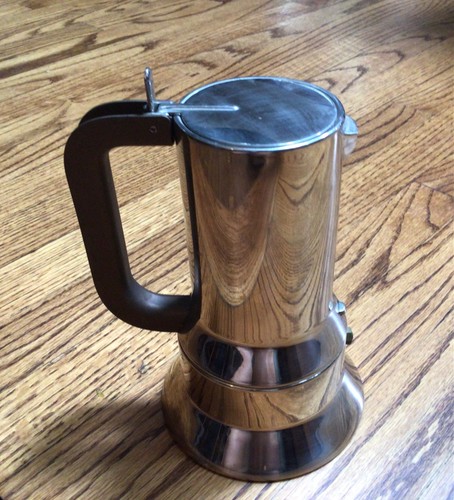 Alessi espresso maker 300ml - espresso,