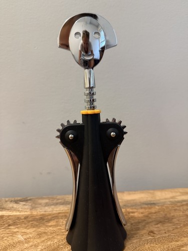 Alessi anna corkscrew wine - g.,