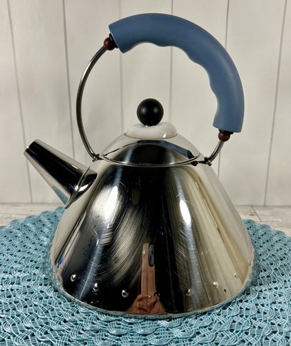 Alessi tea kettle michael - tea,