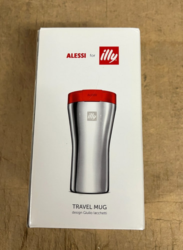 Alessi illy travel mug - illy,