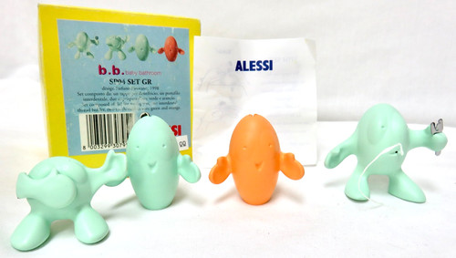 Alessi baby bathroom - baby,