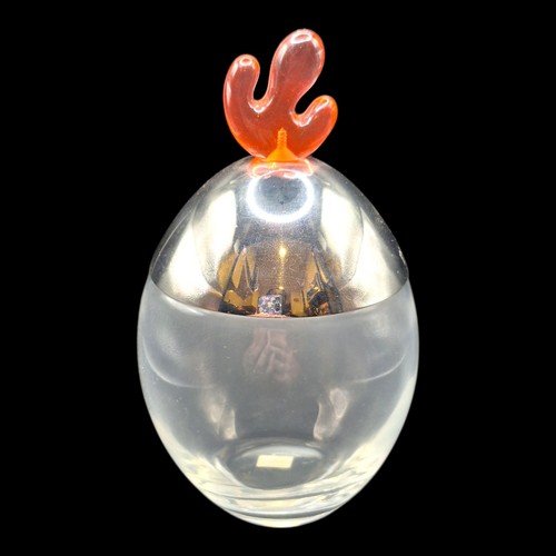 Alessi ovolini crystal - ovolini,