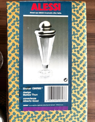 Alessi campari cocktail - campari,