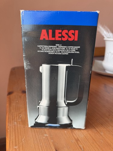 Alessi 9090 sapper moma - alessi, 9090/6