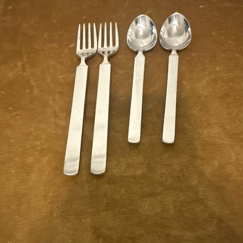 Teaspoons salad forks - teaspoons,
