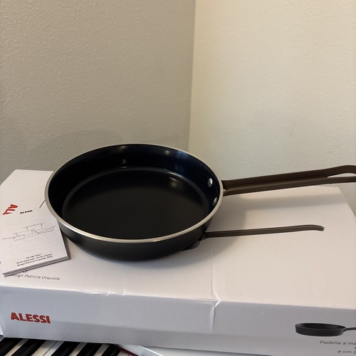 Alessi edo frying pan - alessi,