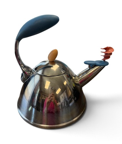 Alessi michael graves whistle - alessi,