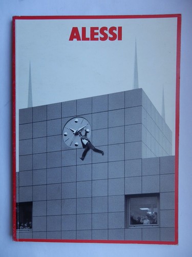 Alessi 1995 catalogo - alessi, vintage