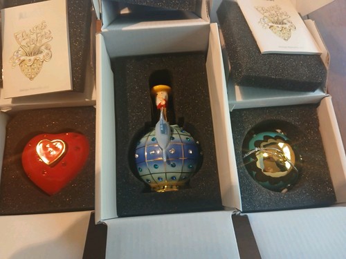 Alessi ornament collection - , 3