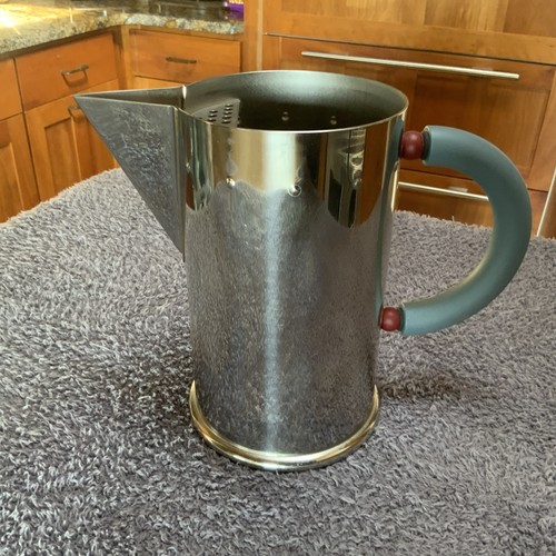 Alessi michael graves pitcher - alessi,