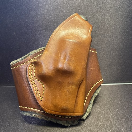 Leather alessi snub - snub, nose