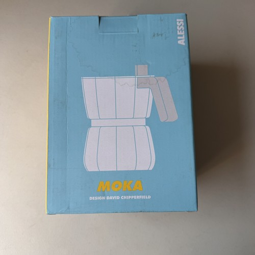 Alessi moka espresso coffee - alessi,