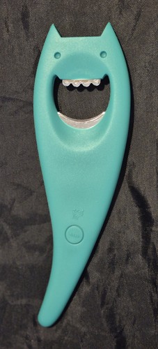 Alessi diabolix bottle opener - alessi,