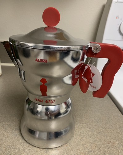 Moka alessi espresso coffee - alessi,