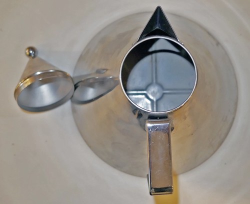 Alessi aldo rossi conico - alessi,