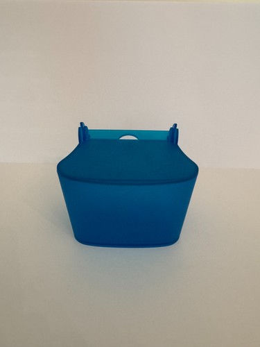 Alessi salt box - box, designed