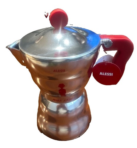 New alessi moka - new,