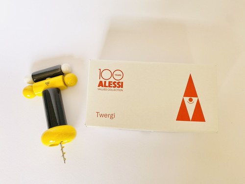 Collezione alessi twergi - 🔴,