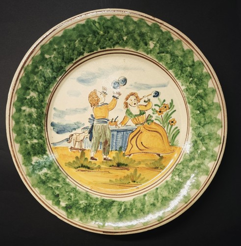 Alessi caltagirone piatto - alessi, –