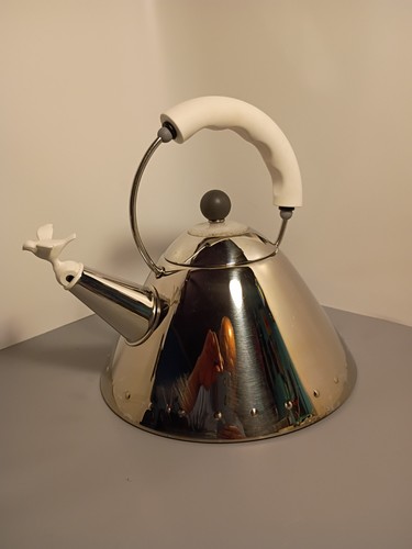 Vtg alessi 9093w stainless - 9093w,