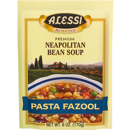 Alessi pasta fazool - alessi,