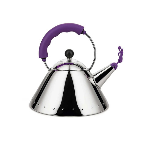 Alessi 3909 kettle - alessi,