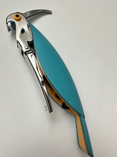 Alessi mendini parrot waiters - alessi,