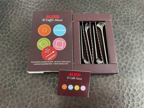 Alessi caffe set of - il,