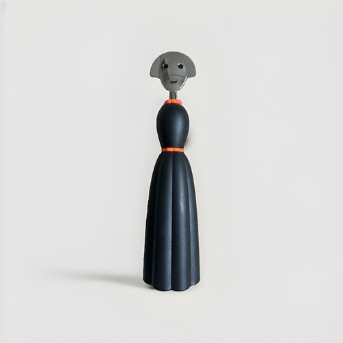 Alessi anna pepper mill - anna,