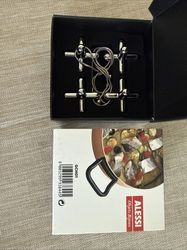 Alessi tripod - •,