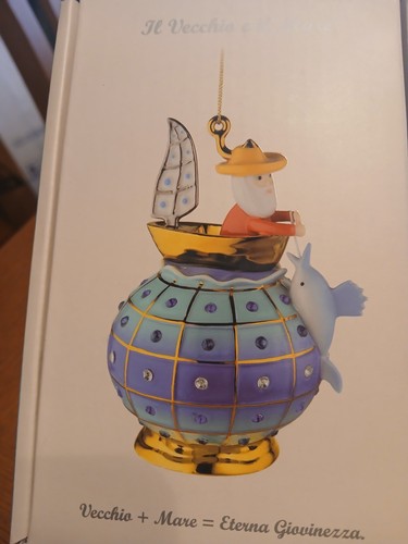 Alessi christmas bauble - alessi,