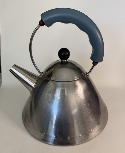 Alessi kettle inox italy - alessi, 18/10
