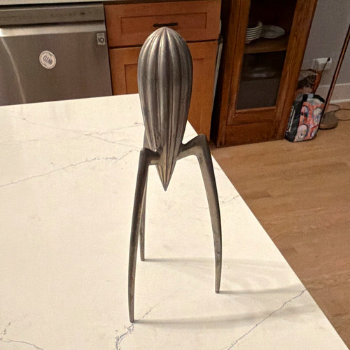 Alessi juicy salif - salif, manual