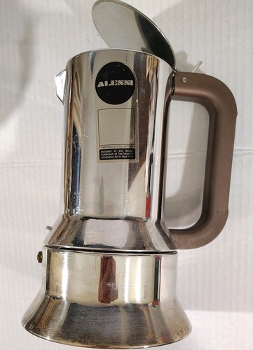 Alessi stainless stove top - stove,