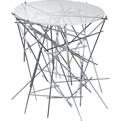 Alessi blow chrome base - chrome,