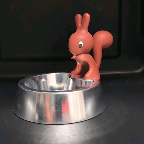 Alessi squirrel nutcracker - alessi,