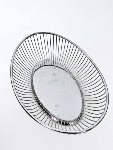 Vintage alfra alessi oval wire - vintage,